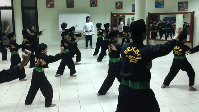 Silat Beksi, Seni Bela Diri Tradisional Betawi Hasil Akulturasi Budaya Tionghoa