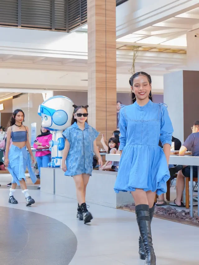 Ultah Ke-3 By The Sea PIK Usung Tema FaSEAon Fusion, Pamer Koleksi Busana Nuansa Tropical ...