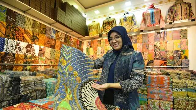 Cerita Mantan Karyawan Jadi Pengusaha UMKM Batik di Sragen hingga Go Global