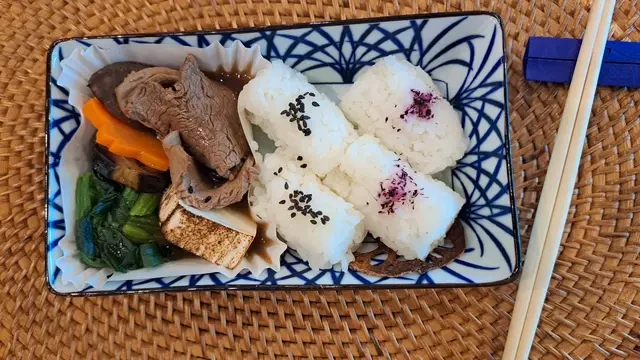 Menyicipi Masakan Jepang Khusus untuk Penumpang Pesawat, Rasa Autentik dan Halal