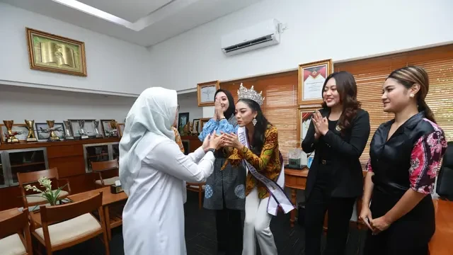 Firsta Yufi dari Jebeng Banyuwangi ke Puteri Indonesia 2025, Jadi Inspirasi Anak Muda