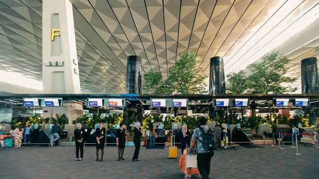 InJourney Putar Otak Urai Kepadatan Terminal 3 Bandara Soekarno-Hatta