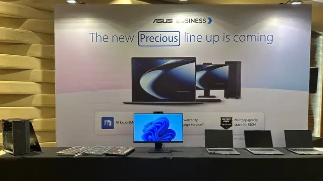 Asus Luncurkan Expert P Series, Laptop Bisnis Tangguh dengan Sertifikasi Militer