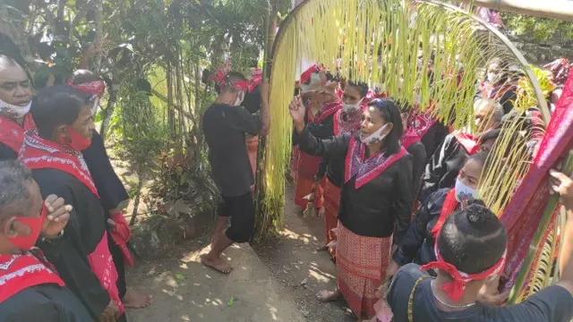 Mengenal Cuci Negeri, Upacara Adat Masyarakat Ambon Masih Terjaga Hingga Kini