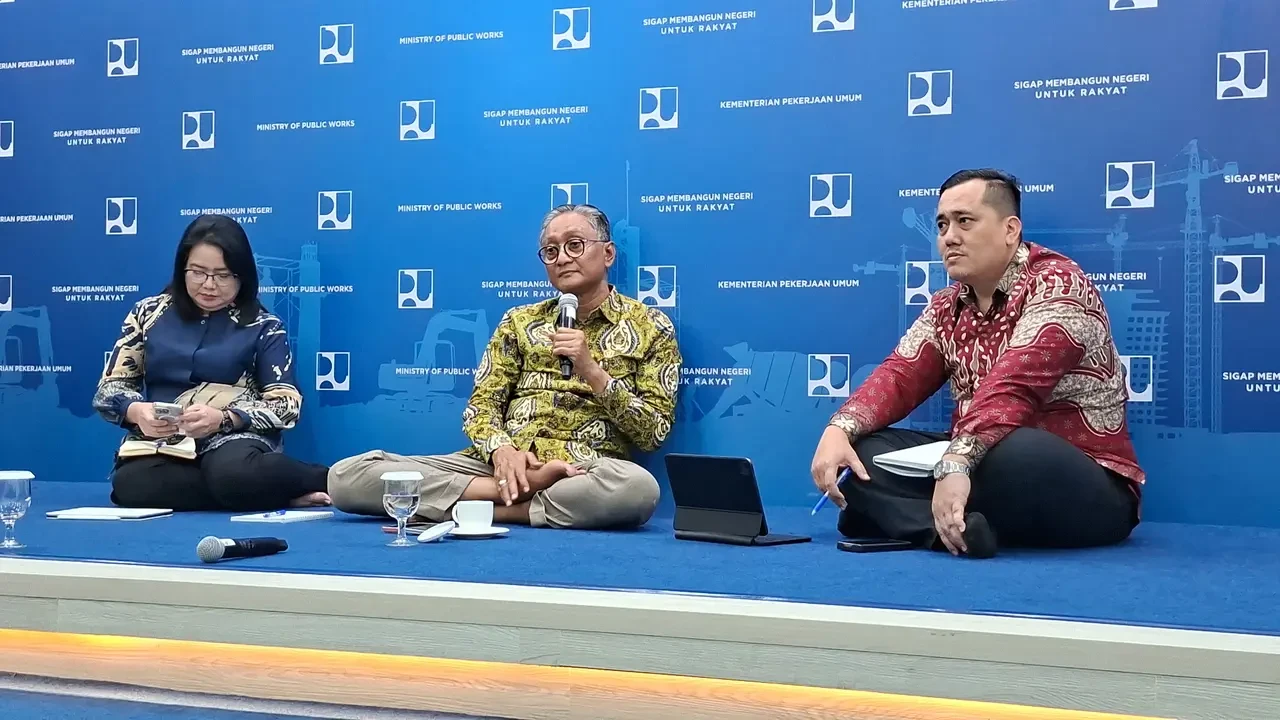 Pembangunan Sekolah Rakyat di 93 Lokasi Tembus 70%