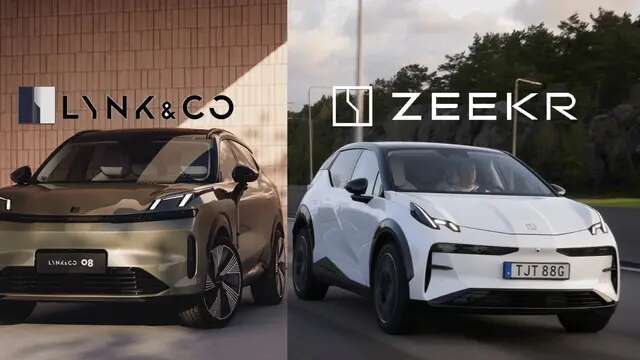 Fokus ke Pasar NEV, Geely Berencana Gabungkan Lynk & Co. dan Zeekr