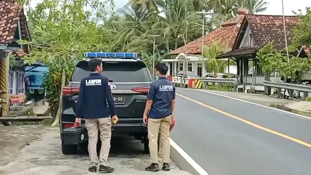 Penyebab Kematian 2 Bocah di Pesisir Barat Masih Misteri, Tim Puslabfor Mabes Polri Turun ...