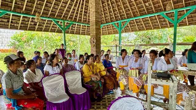 Yayasan Pundi Amal Peduli Kasih Gelar Edukasi Kesetaraan Gender di Bali