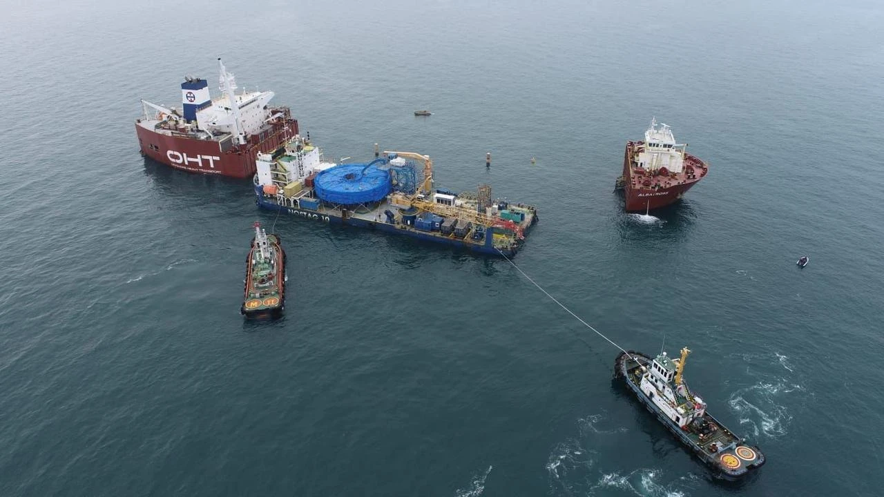 PLN Kembali Operasikan Kabel Laut Sumatera–Bangka Sirkit II, Perkuat Pasokan Listrik Ba...