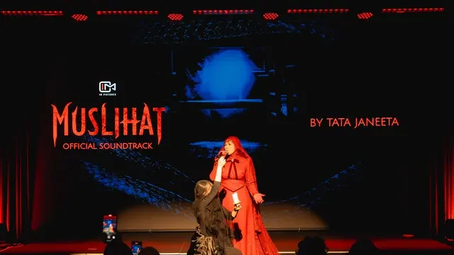 Tata Janeeta Jadi Sinden Misterius di Film Muslihat dan Turut Mengisi Soundtrack dengan La...