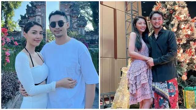 4 Tahun Nikah Belum Punya Anak, Ini 6 Potret Terbaru Gerald Yohanes dan Mezty Mez