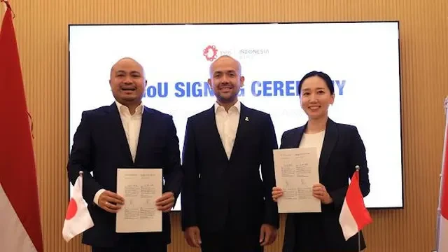 Jual Nikel ke Korea, Bumi Mineral Sulawesi Gandeng Sumitomo Corporation