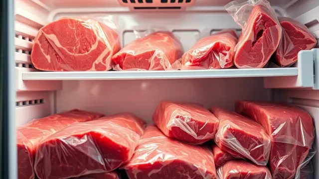 Jangan Asal Bekukan Daging Kurban ke Freezer, Ini Trik 2 Suhu Biar Daging Awet dan Segar