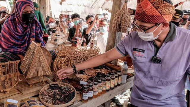 Sandiaga Uno: Sebenarnya Bali Sudah Siap Terima Turis Asing