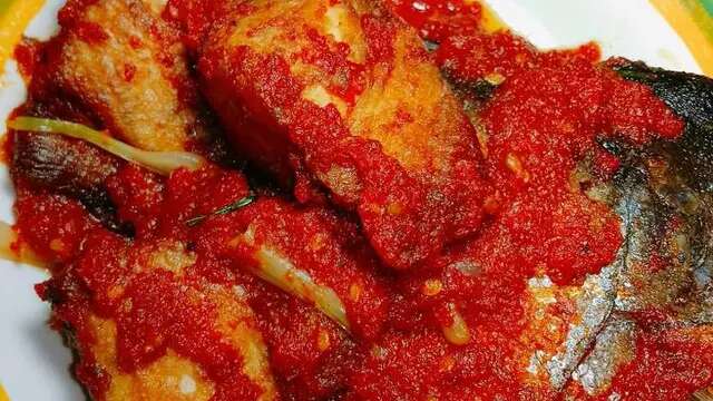 Menikmati Kuliner Balado Ikan Tongkol dari Laut Teluk Tomini Gorontalo