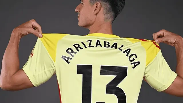Resmi! Arsenal Datangkan Kepa Arrizabalaga dari Chelsea