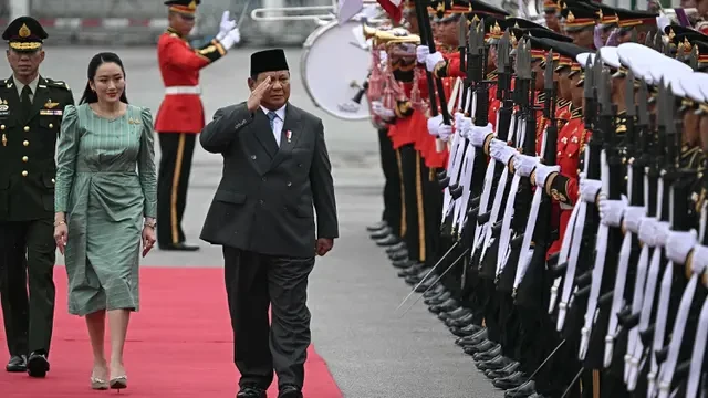 Energy Forum RI-Thailand Bakal Diaktifkan Lagi Tahun Ini
