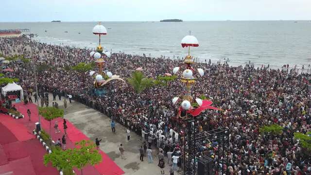 Keunikan Festival Tabuik, Sebuah Warisan Budaya Pariaman