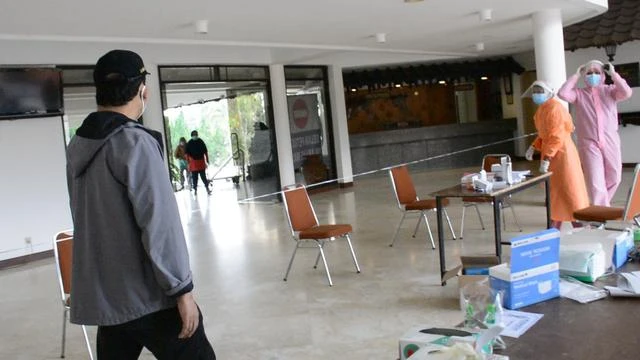 Beroperasi Pekan Ini, RS Darurat Covid-19 di Banyumas Mampu Tampung 330 Pasien