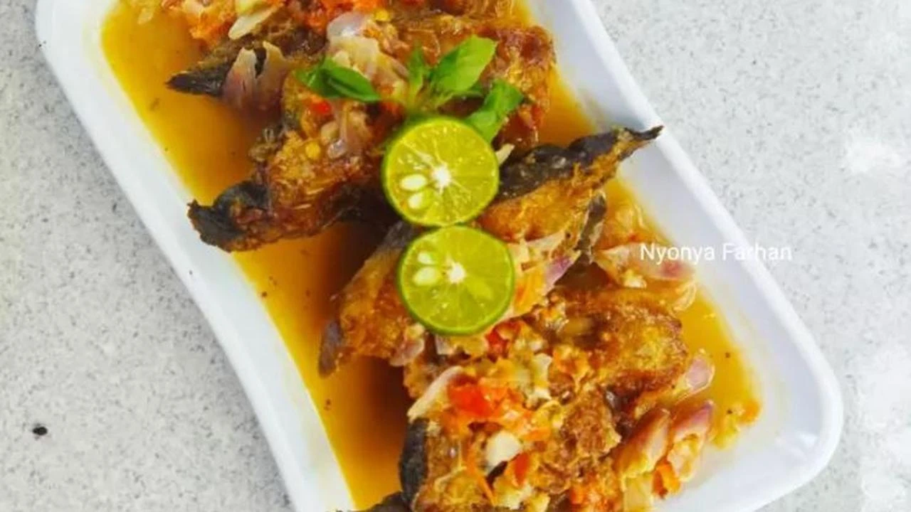 Resep Ikan Lele yang Tidak Membosankan: Pecak Lele Bumbu Kuning Tanpa Digoreng, Dijamin An...