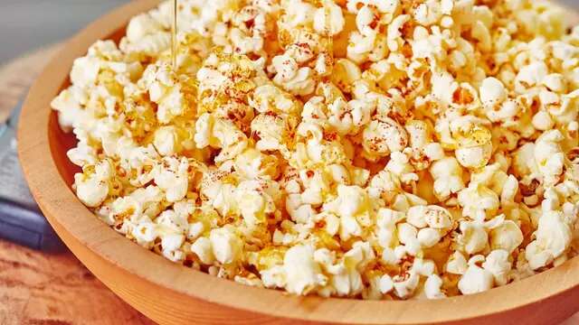 Tips Bikin Popcorn Anti Gosong dengan Rice Cooker