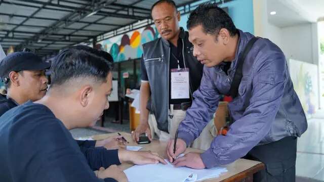 Contoh TPS yang Mudah Diakses Penyandang Disabilitas saat Pilkada Ada di Bekasi