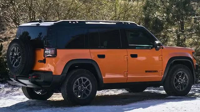 Jeep Recon EV Siap Diproduksi, Bawa DNA Off-Road ke Era Listrik