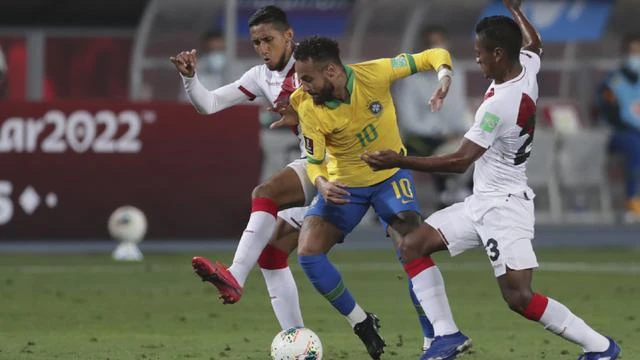 Dapatkan Link Live Streaming Copa America, Brasil Vs Peru di Vidio