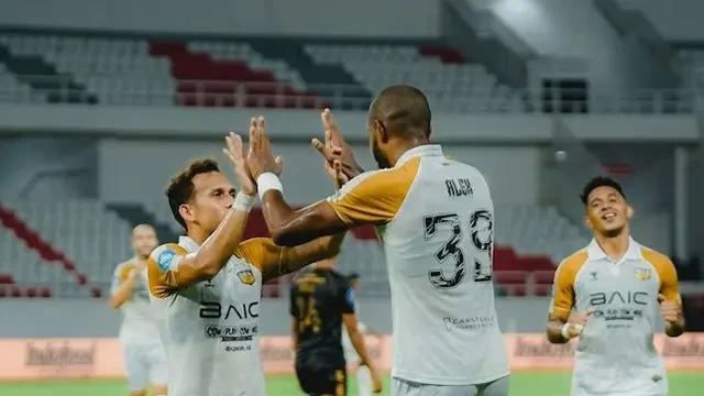 Terjun di Piala Presiden 2025, Ini Misi yang Diusung Dewa United