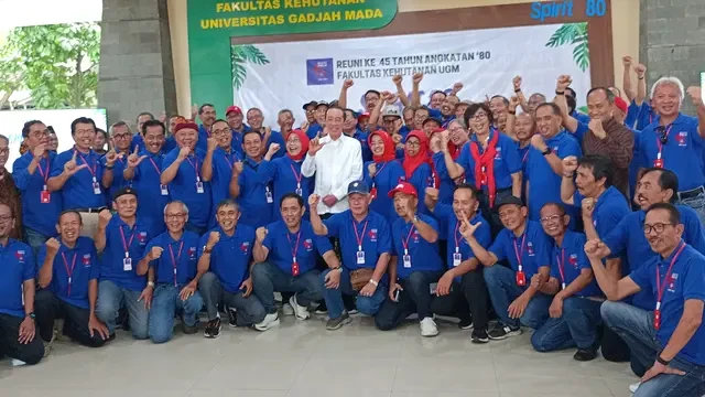 Jokowi: Sampai Kapanpun, Pak Kasmudjo Dosen Pembimbing Saya