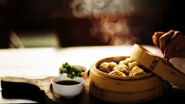Mengenal Dimsum Sembilan Ayam, Kuliner Dimsum Hits dan Halal di Bandung