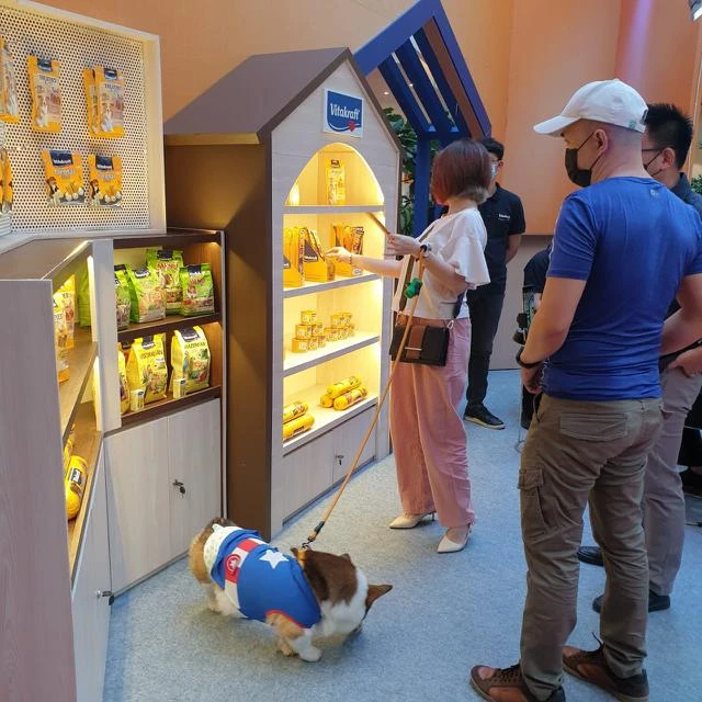 Kilas Balik Keseruan Dog Funtasy Expo di PIK Avenue