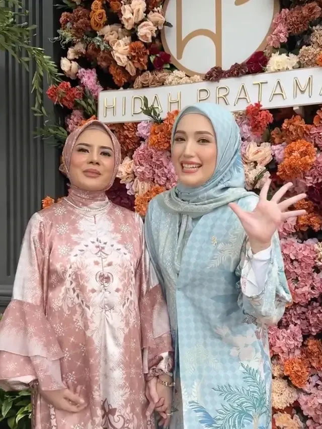 Adelia Pasha Jadi Muse Desainer Hidah Pratama, Bisa Rasakan Pesan untuk Wanita Indonesia L...