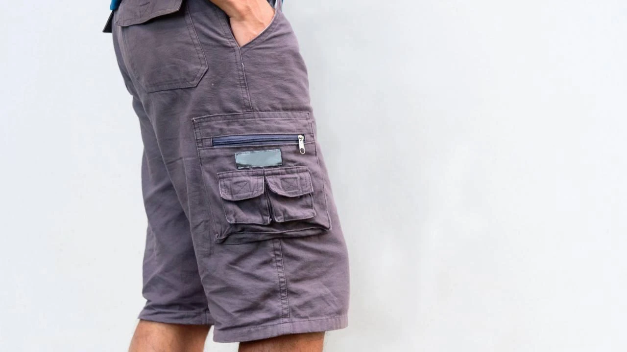 Celana Cargo Pendek Kian Digemari, Solusi Praktis untuk Aktivitas Santai hingga Outdoor