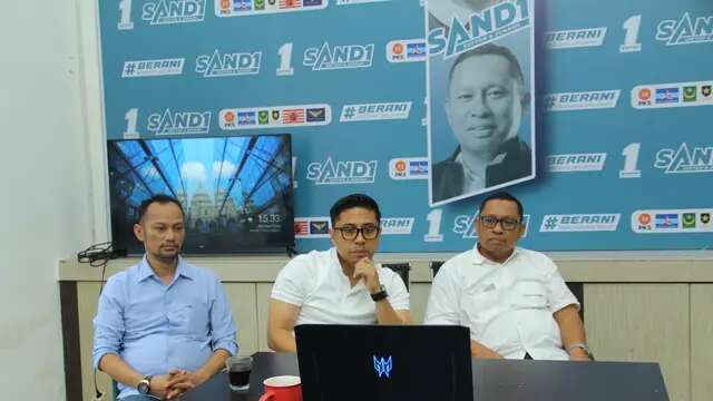 Sofyan Nasution-Junaidi Parapat Berterima Kasih kepada Pemilih, Relawan, Simpatisan, dan P...