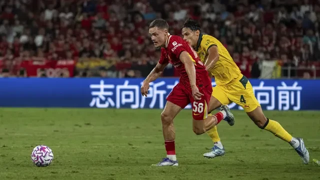 Belum Cetak Gol atau Assist bagi Liverpool, Florian Wirtz: Tunggu Tanggal Mainnya!