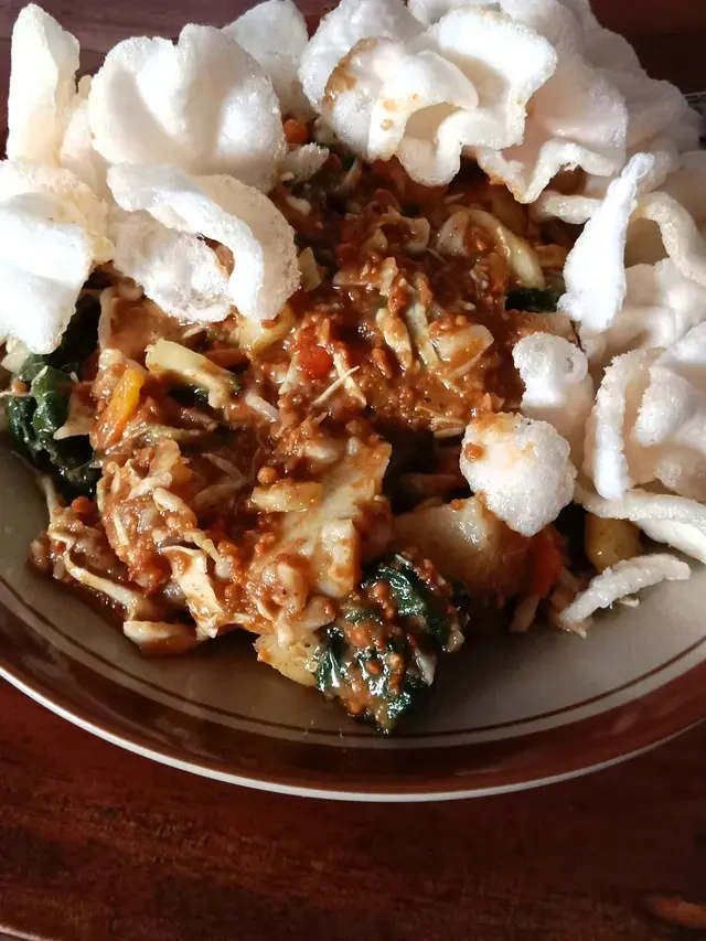 Gado-Gado Masuk Daftar Salad Terlezat di Dunia Versi CNN