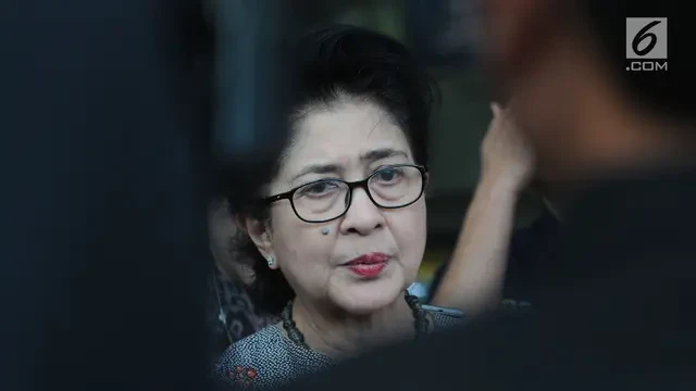Mantan Menkes Nila Moeloek Muncul di Iklan Obat Prostat, Kemenkes: Hoaks
