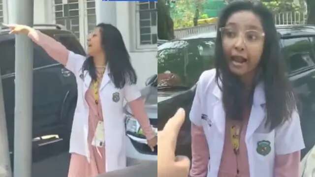 Kerap Tak Akur dengan Rekan, RSUD Pirngadi Medan Pulangkan Dokter Koas Fladiniyah ke Kampu...