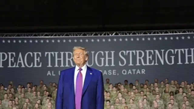 President Donald Trump Rilis Parfum Terbaru, Tuai Perdebatan Dijual Rp4 Jutaan