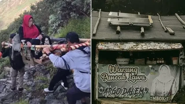 Mbok Yem dan Legenda Warung di Gunung Lawu, Berikut Ragam Faktanya