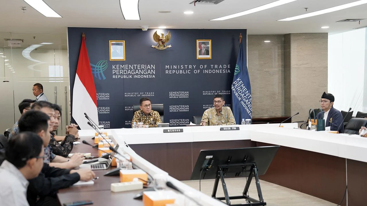Usai Dengar Curhat Penjual E-Commerce, Mendag Siapkan Revisi Aturan