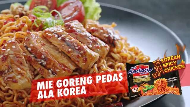 Ini Fakta Mie Sedaap KSC yang Jadi Jawara Varian Mi Instan Rasa Korea di Indonesia