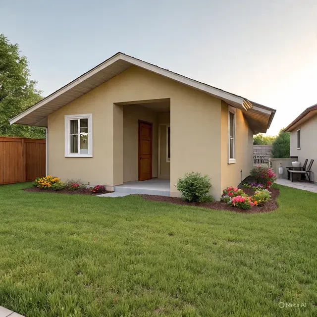7 Model Rumah Sederhana 3 Kamar 1 Lantai di Lahan Terbatas, Nyaman dan Fungsional