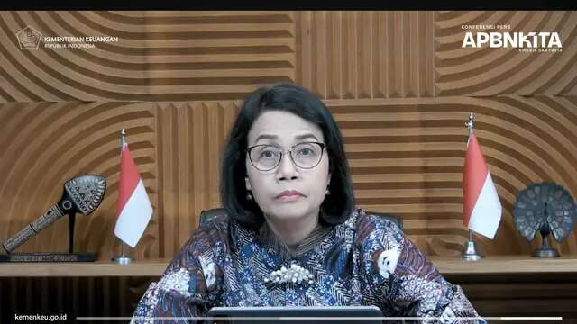 PMN Non Tunai 4 BUMN Mandek dari 2022, Sri Mulyani Lapor Lagi Komisi XI DPR RI