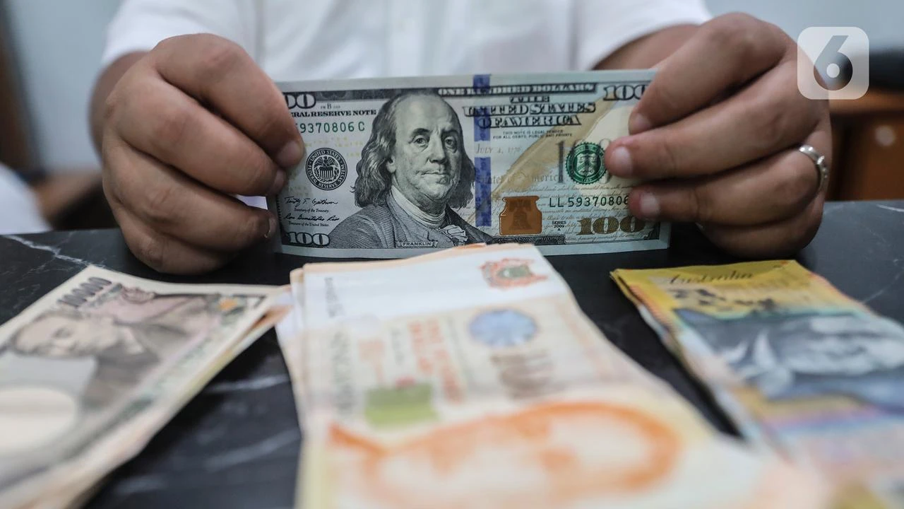 Dua Sentimen Ini Jadi Penentu Arah Rupiah terhadap Dolar AS