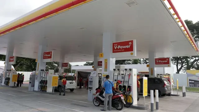 Shell Resmi Jual Seluruh SPBU di Indonesia