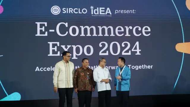 E-Commerce Expo 2024 Dorong Pertumbuhan Ekonomi Digital Indonesia