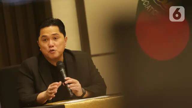 Erick Thohir Lanjutkan Merger BUMN di 2025, Apa Untungnya?