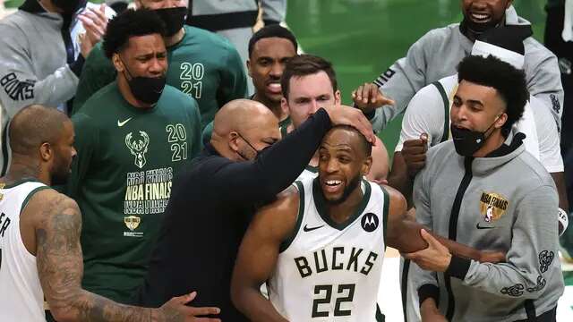 Parkir Khris Middleton, Keputusan Berani Milwaukee Bucks Berbuah Gelar NBA Cup 2024